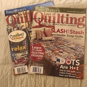 Fons & Porter's Love of Quilting